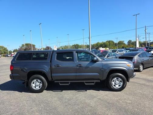 2021 Toyota Tacoma SR