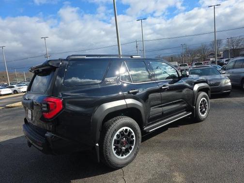 2026 Toyota 4Runner TRD Off Road Premium