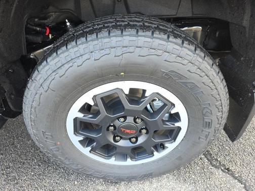 2026 Toyota 4Runner TRD Off Road Premium