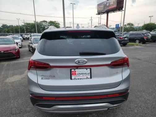 2022 Hyundai SANTA FE Limited