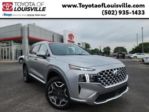 2022 Hyundai SANTA FE Limited