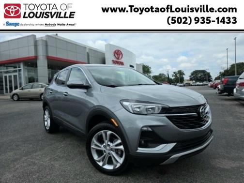 2023 Buick Encore GX Preferred
