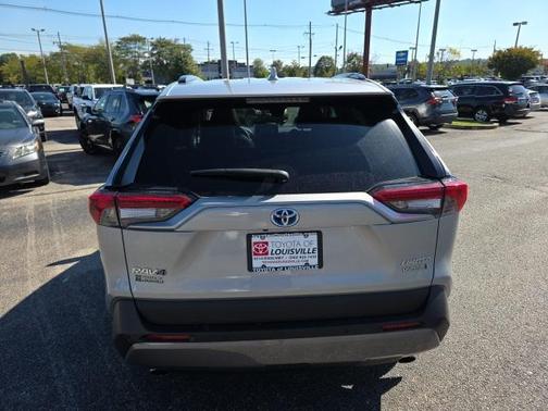 2019 Toyota RAV4 Hybrid Limited