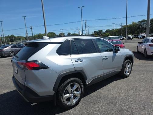 2019 Toyota RAV4 Hybrid Limited
