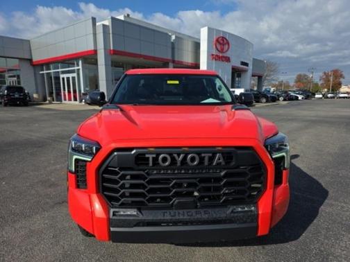 2023 Toyota Tundra Hybrid TRD Pro