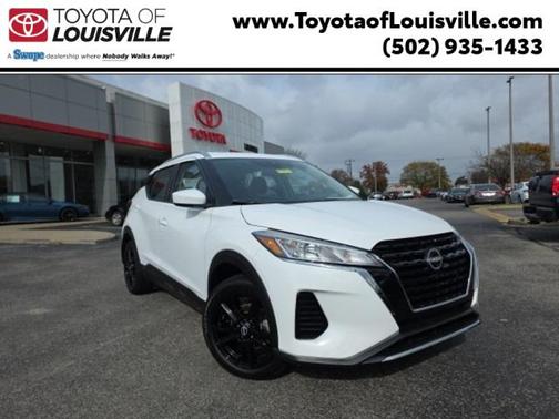 2024 Nissan Kicks SV