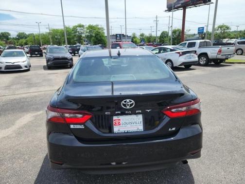 2024 Toyota Camry LE