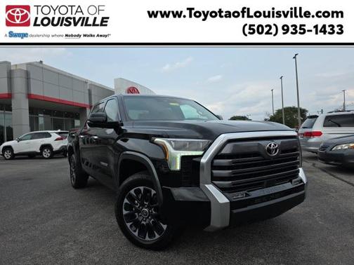 2022 Toyota Tundra Limited
