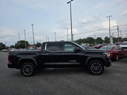 2022 Toyota Tundra Limited