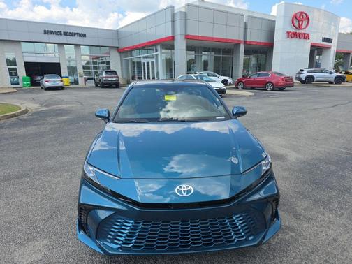 Ocean 2026 Toyota Camry XSE
