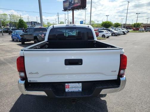 2023 Toyota Tacoma SR5