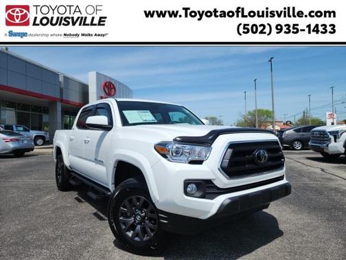 2023 Toyota Tacoma SR5