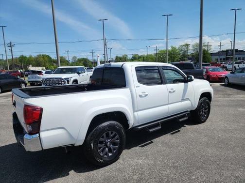 2023 Toyota Tacoma SR5