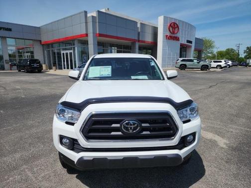 2023 Toyota Tacoma SR5