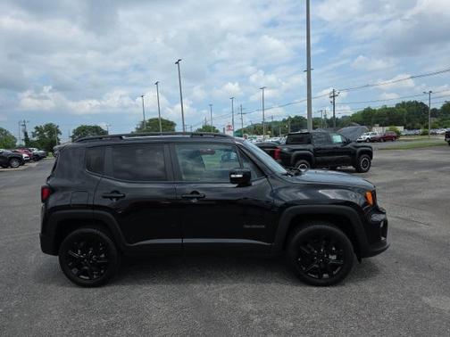 2022 Jeep Renegade Altitude