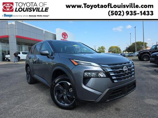 2024 Nissan Rogue SV