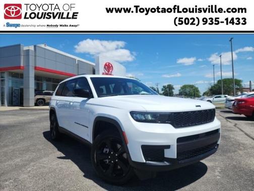 2023 Jeep Grand Cherokee L Altitude