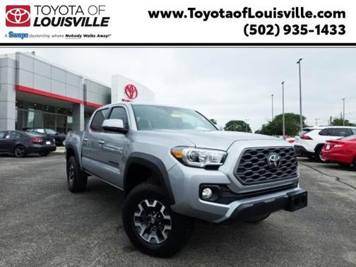 2021 Toyota Tacoma TRD Off Road