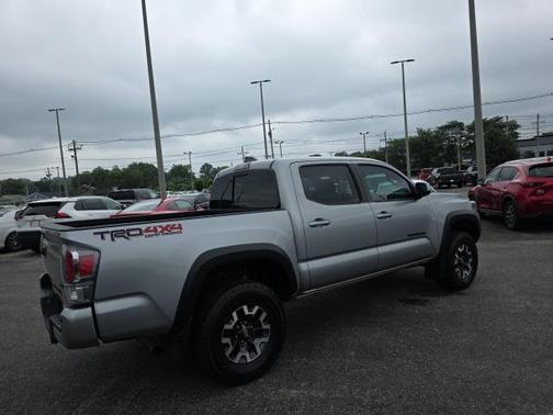 2021 Toyota Tacoma TRD Off Road