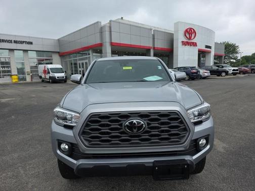 2021 Toyota Tacoma TRD Off Road