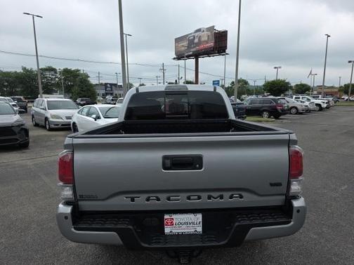 2021 Toyota Tacoma TRD Off Road
