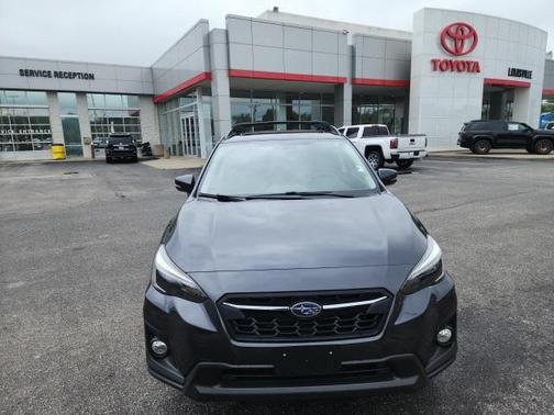 2019 Subaru Crosstrek 2.0i Limited