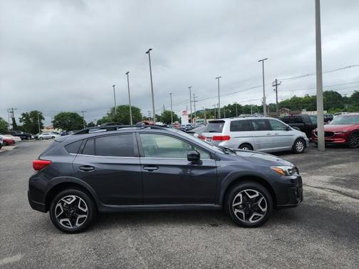 2019 Subaru Crosstrek 2.0i Limited
