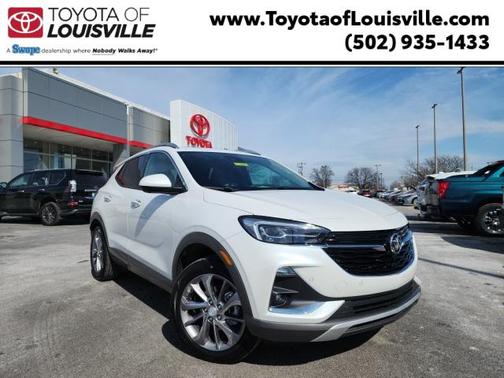 2022 Buick Encore GX Essence