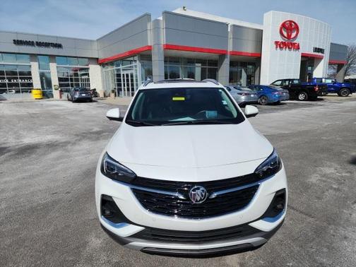 2022 Buick Encore GX Essence