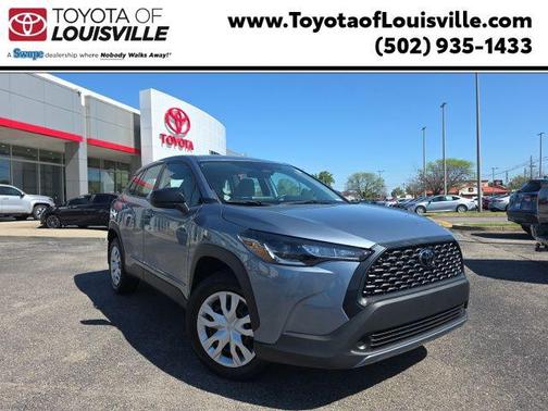 Celestite 2024 Toyota Corolla Cross L