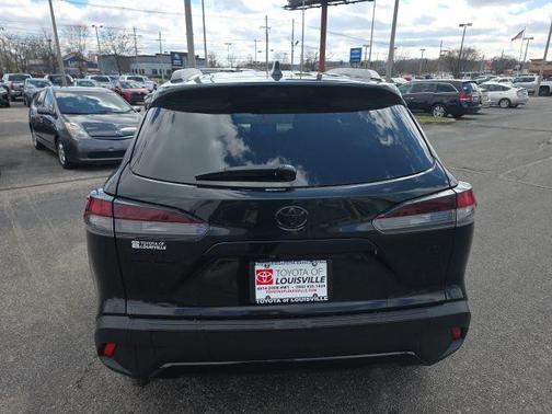 2026 Toyota Corolla Cross LE