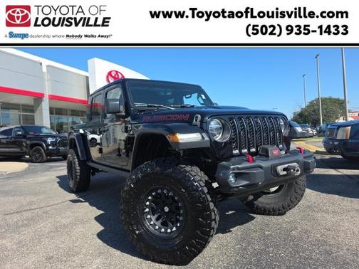 2021 Jeep Gladiator Rubicon