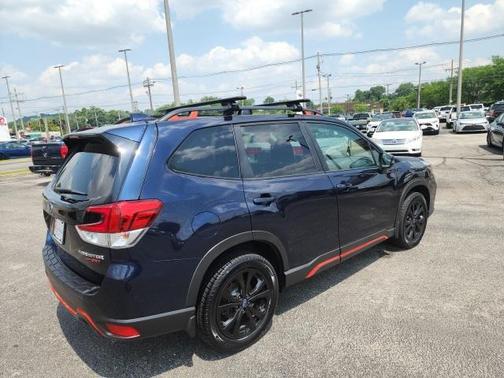 2019 Subaru Forester Sport