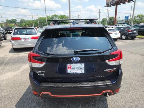 2019 Subaru Forester Sport