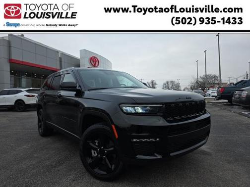 2023 Jeep Grand Cherokee L Limited