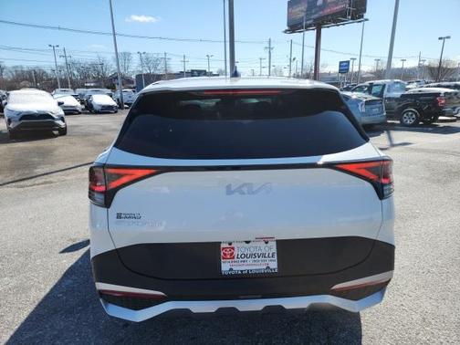 2024 Kia Sportage LX