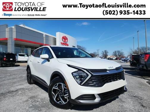 2024 Kia Sportage LX