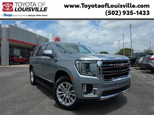 2024 GMC Yukon SLT
