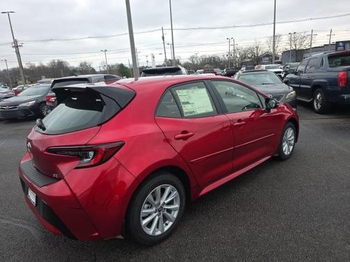 2026 Toyota Corolla SE