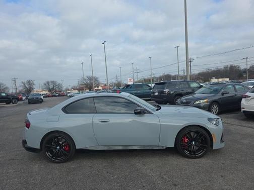 2023 BMW M240 i xDrive