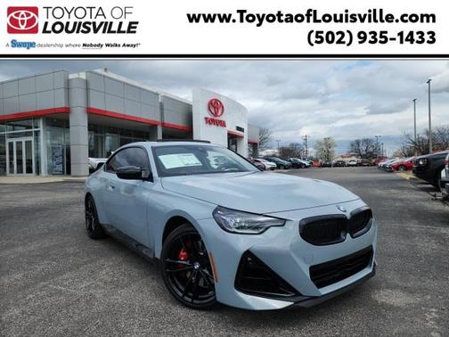 2023 BMW M240 i xDrive