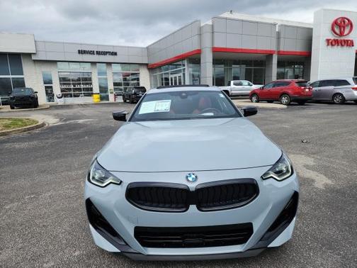 2023 BMW M240 i xDrive