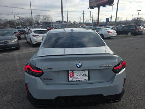 2023 BMW M240 i xDrive