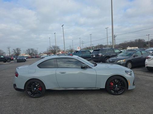 2023 BMW M240 i xDrive