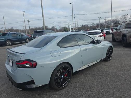 2023 BMW M240 i xDrive