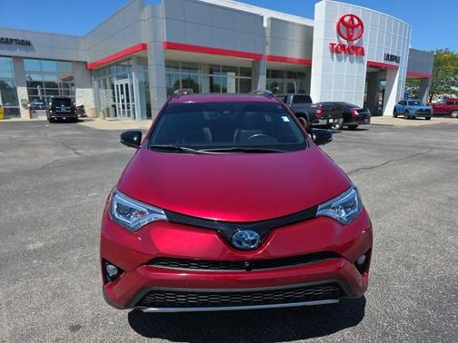 2018 Toyota RAV4 Hybrid SE