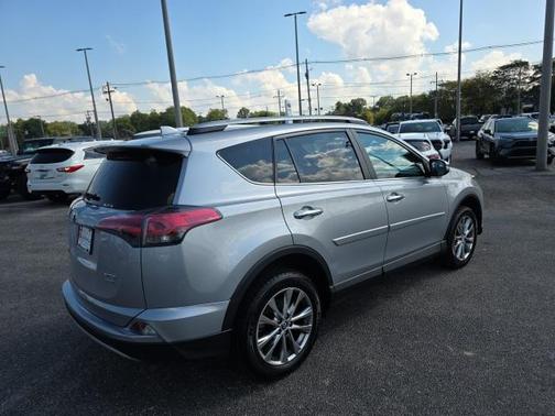 2017 Toyota RAV4 Limited