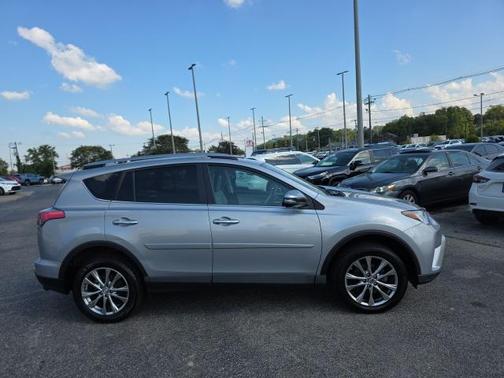 2017 Toyota RAV4 Limited