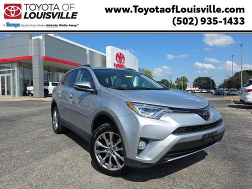 2017 Toyota RAV4 Limited