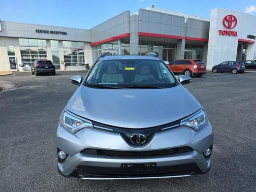 2017 Toyota RAV4 Limited